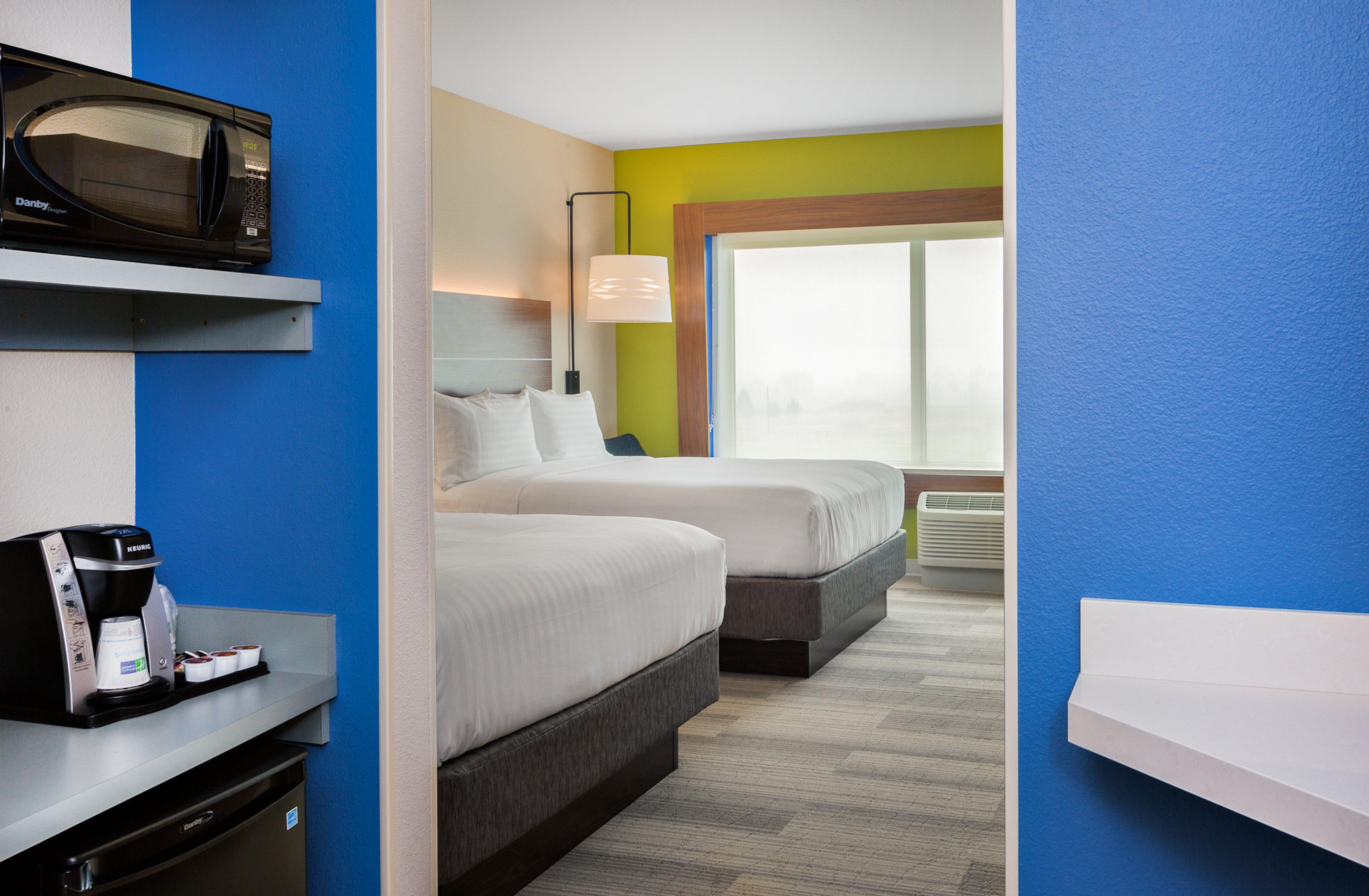 Holiday Inn Express & Suites - Prosser - Yakima Valley Wine By Ihg Exterior photo