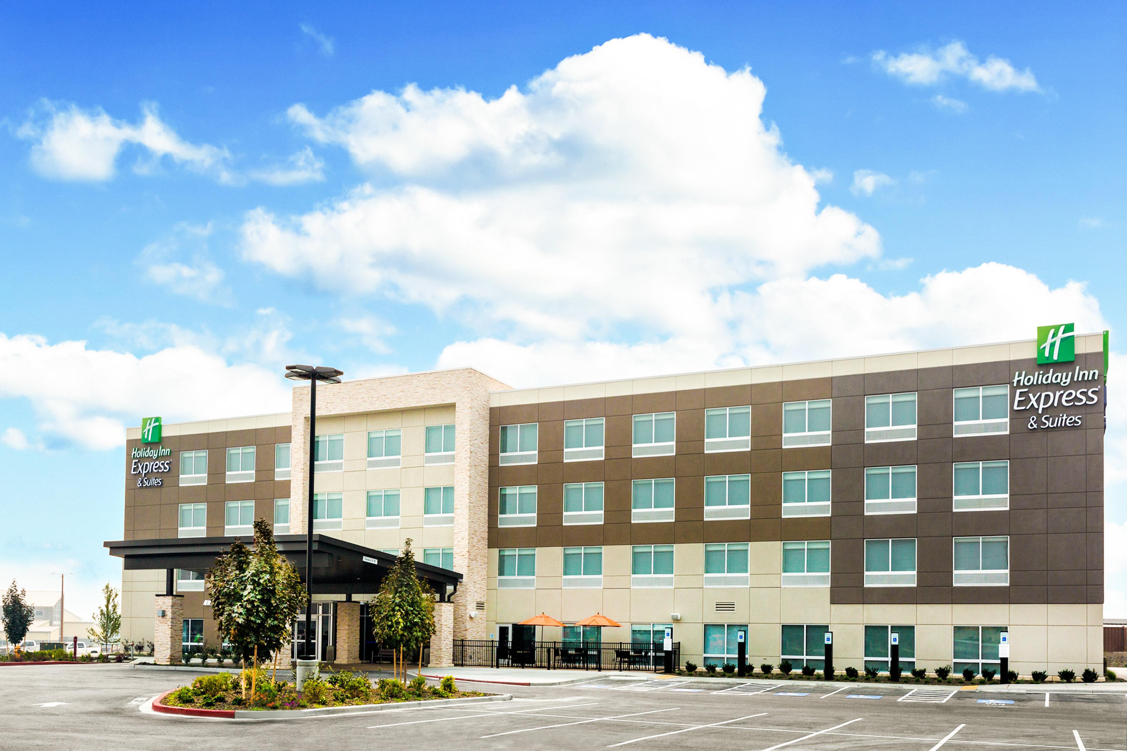 Holiday Inn Express & Suites - Prosser - Yakima Valley Wine By Ihg Exterior photo