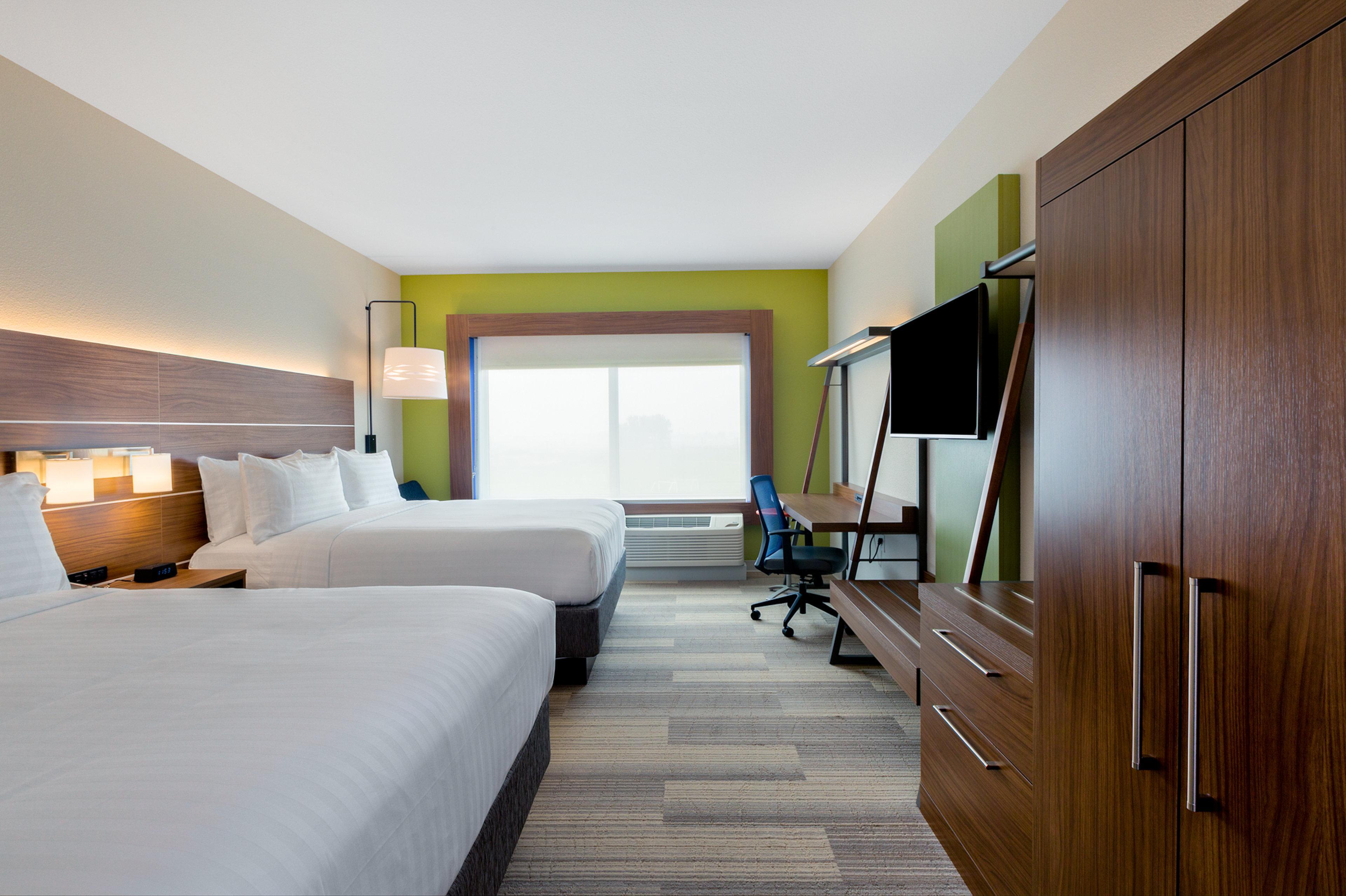 Holiday Inn Express & Suites - Prosser - Yakima Valley Wine By Ihg Exterior photo