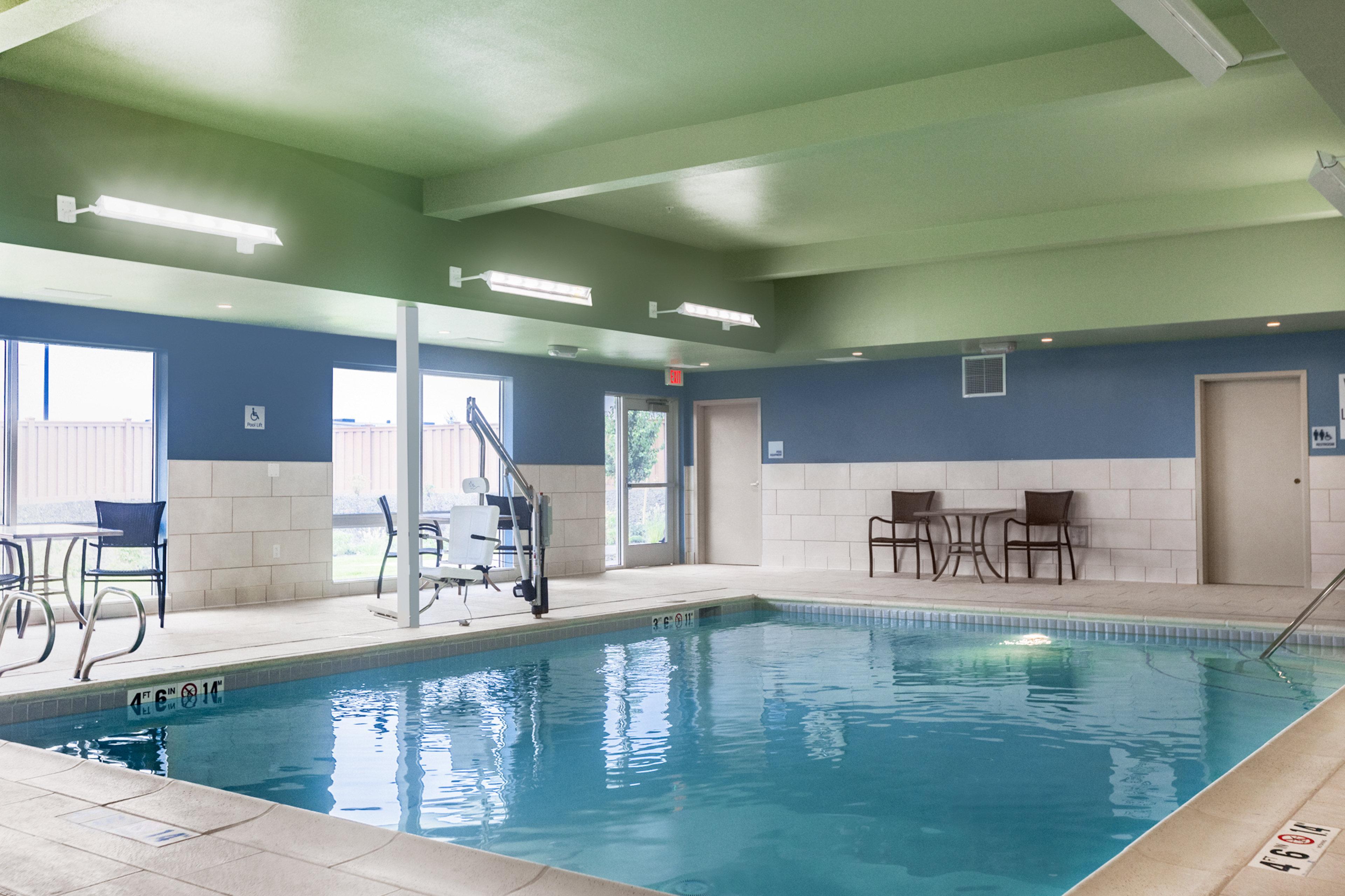 Holiday Inn Express & Suites - Prosser - Yakima Valley Wine By Ihg Exterior photo