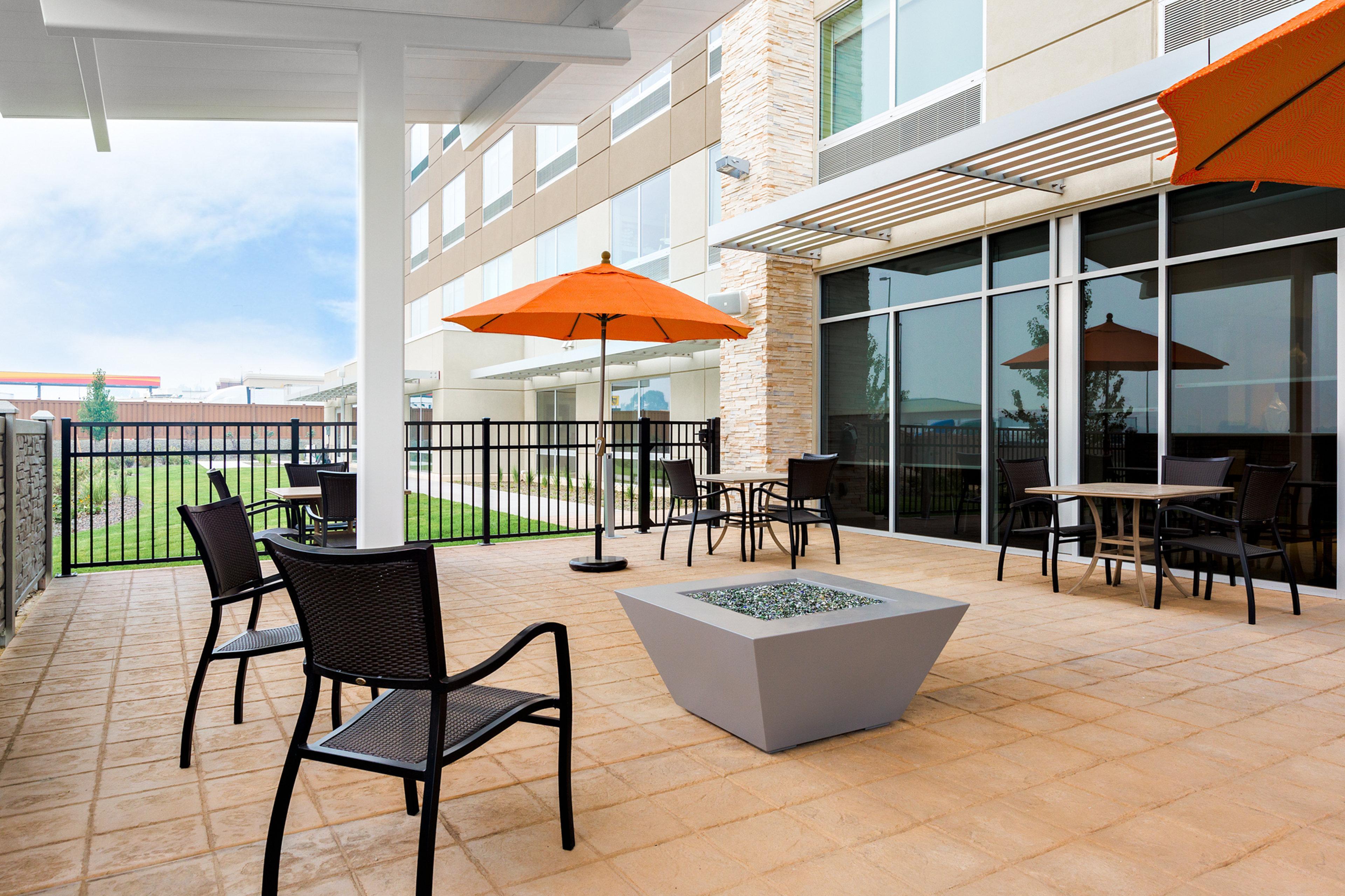 Holiday Inn Express & Suites - Prosser - Yakima Valley Wine By Ihg Exterior photo