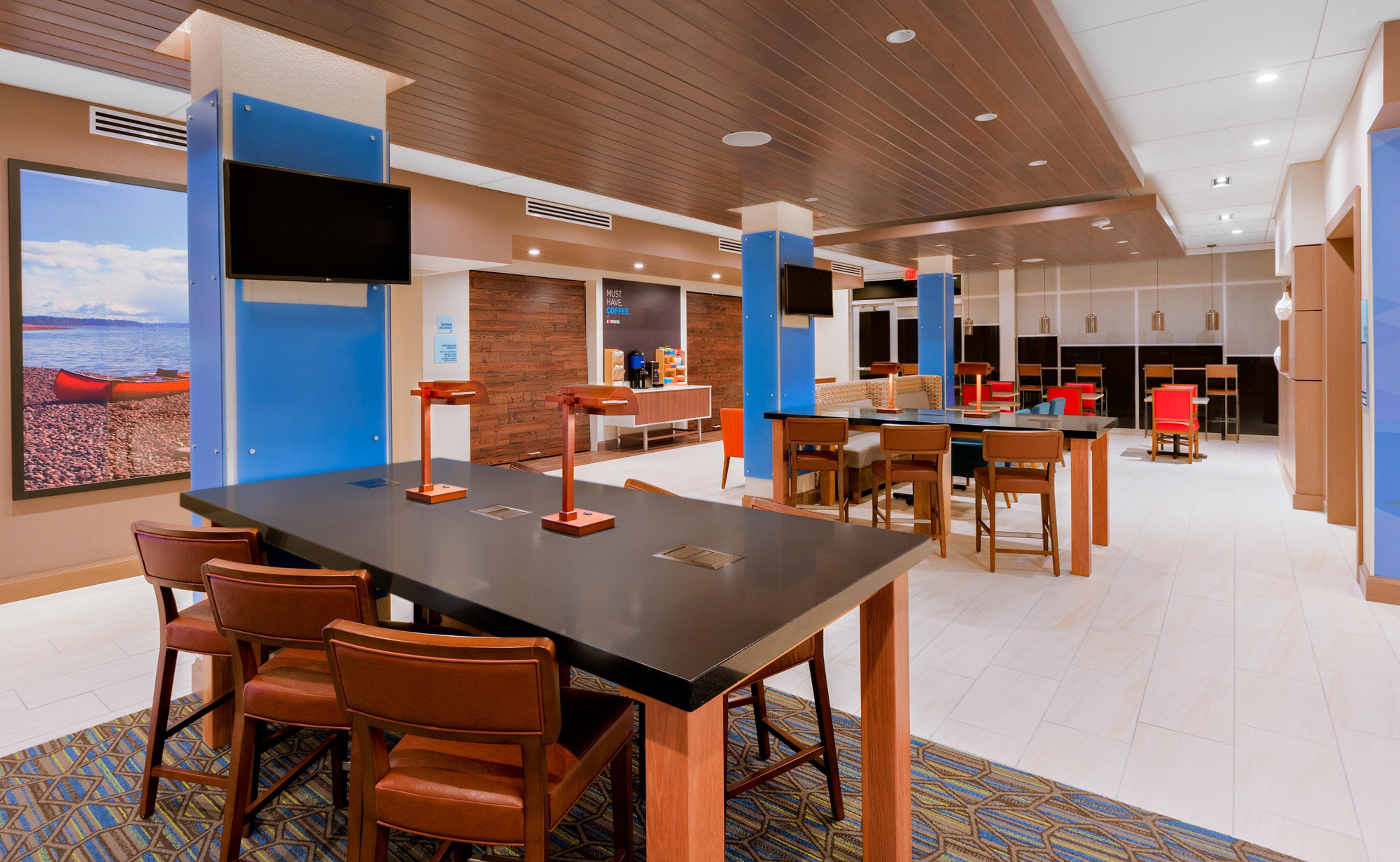 Holiday Inn Express & Suites - Prosser - Yakima Valley Wine By Ihg Exterior photo