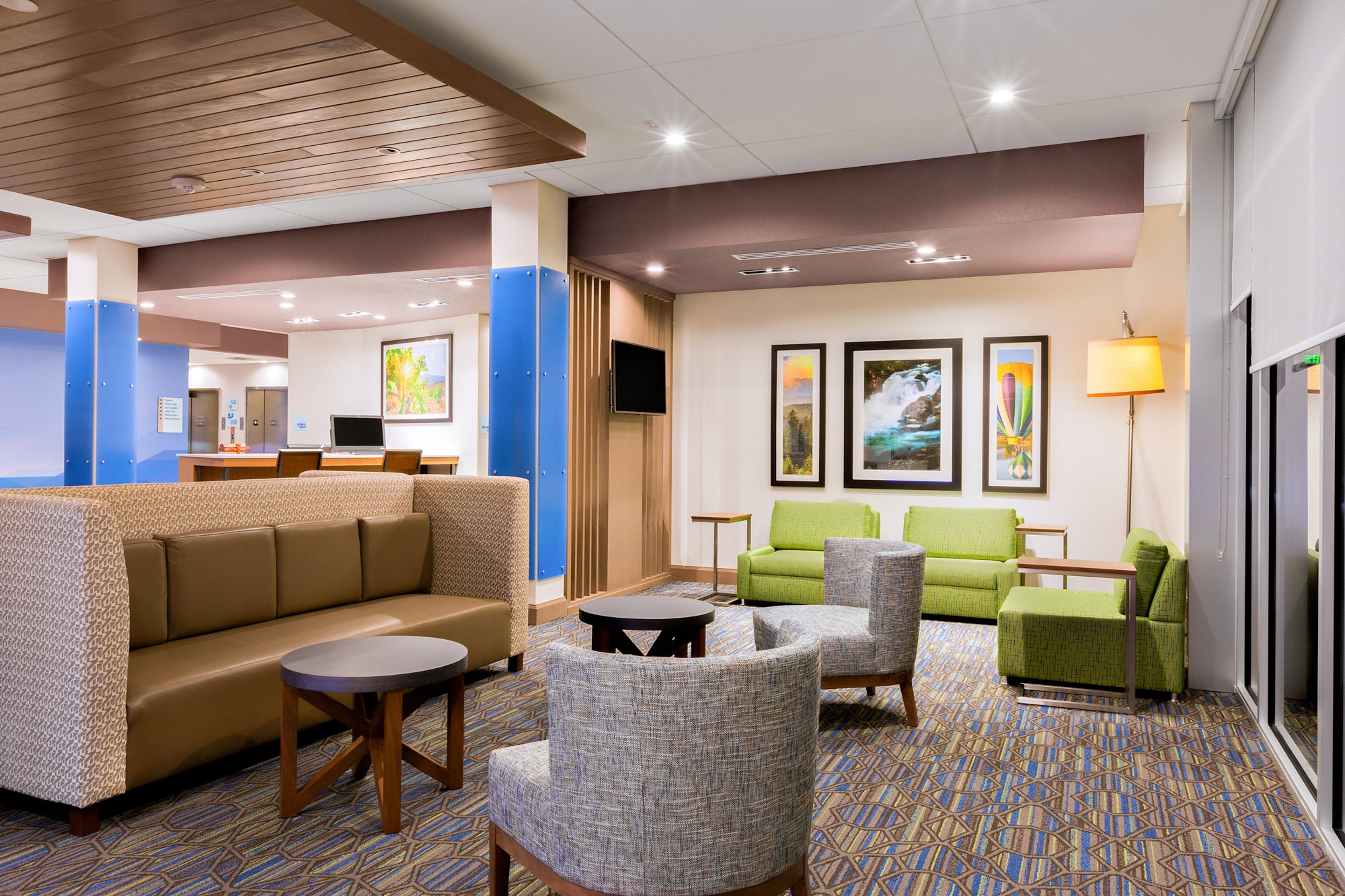 Holiday Inn Express & Suites - Prosser - Yakima Valley Wine By Ihg Exterior photo