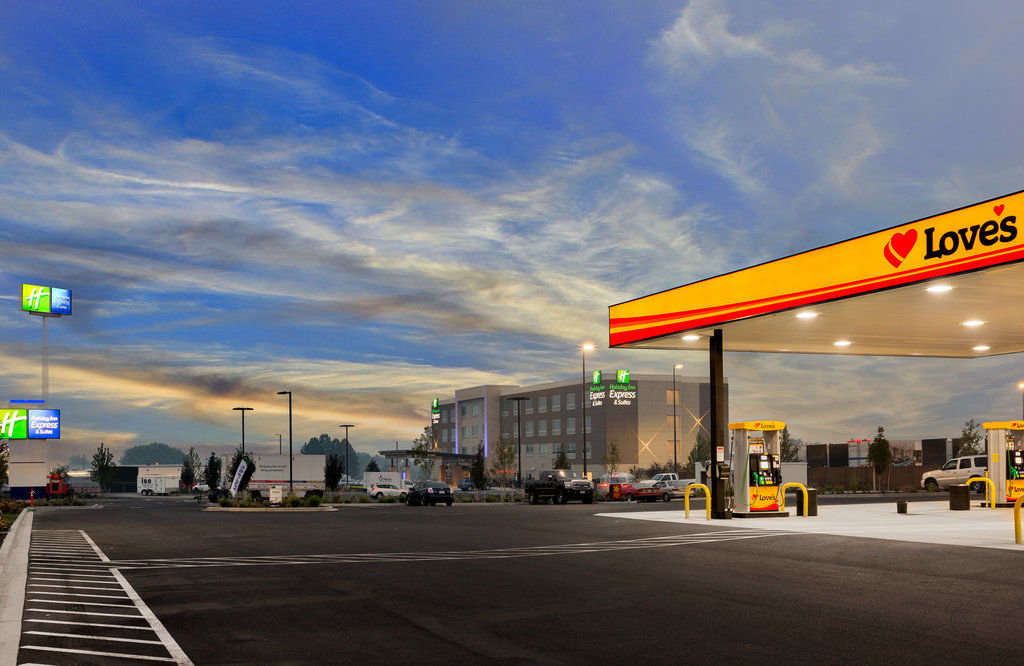 Holiday Inn Express & Suites - Prosser - Yakima Valley Wine By Ihg Exterior photo