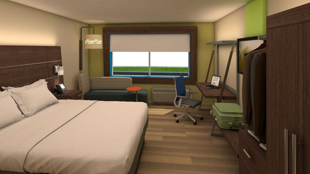 Holiday Inn Express & Suites - Prosser - Yakima Valley Wine By Ihg Exterior photo