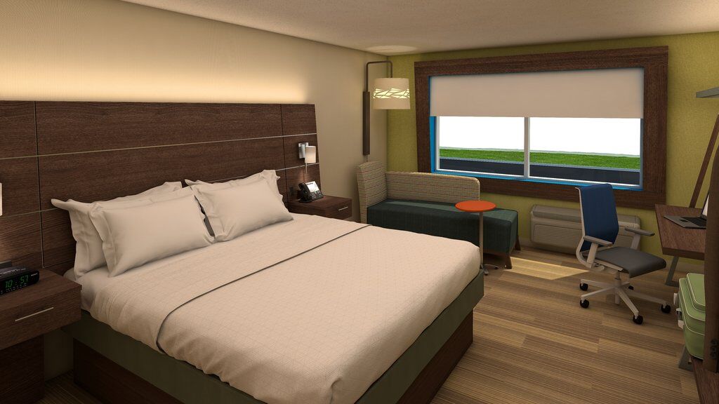 Holiday Inn Express & Suites - Prosser - Yakima Valley Wine By Ihg Exterior photo